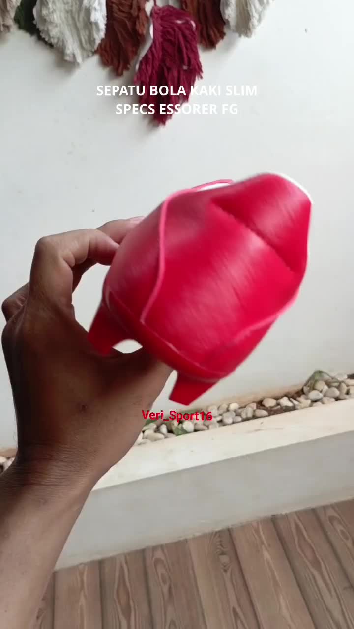 SEPATU BOLA KAKI SLIM.
SPECS ESSORER FG.
Rp.349.800 JADI Rp.275.000.

VERI SPORT ORIGINAL GAK HARUS MAHAL.
ORDER KLIK 👇👇👇

WA : 085227843535