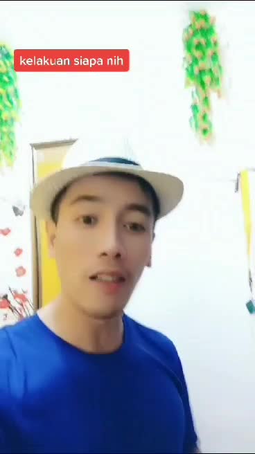 kelakuan siapa nih  #videolucu 