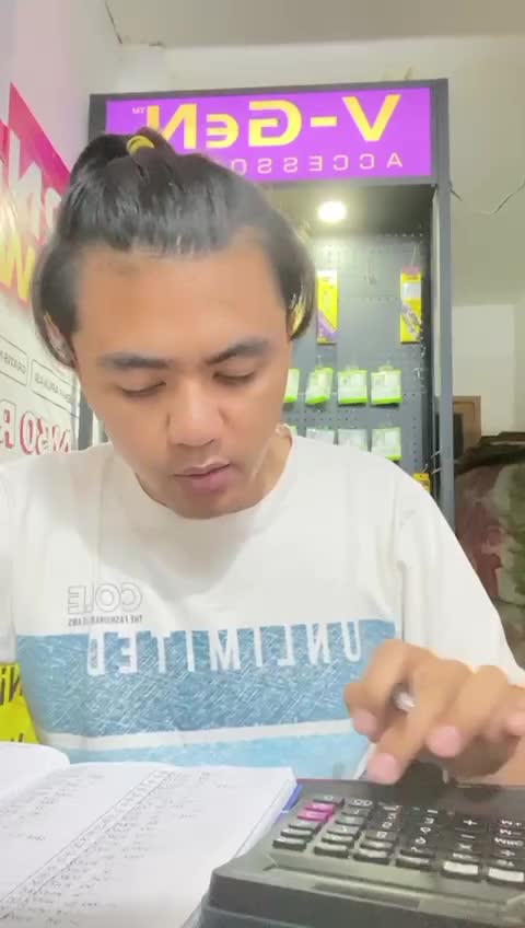 hitung sales #minivlog #dailyvlog #dailyroutine #HOTrctiplus #RCTIPlus 