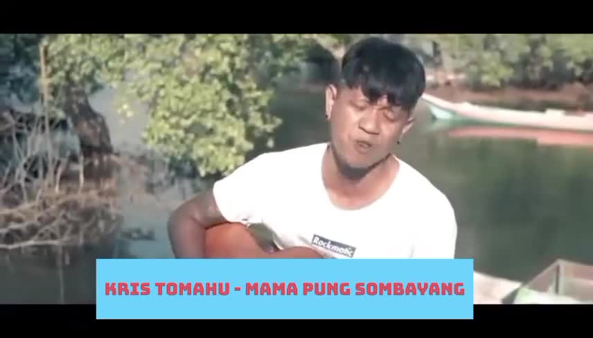 kris tomahu mama pung sombayang