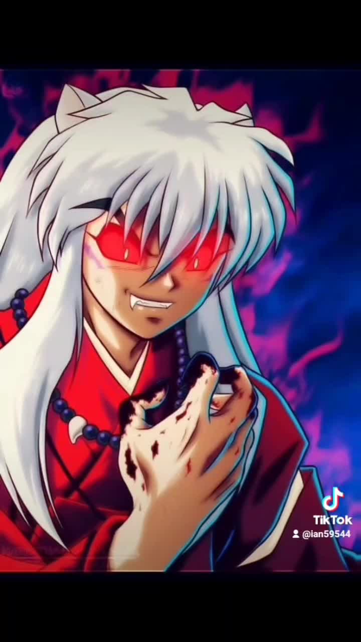 #bagus kayanya kalau inuyasha di siarin mengangi Naruto 