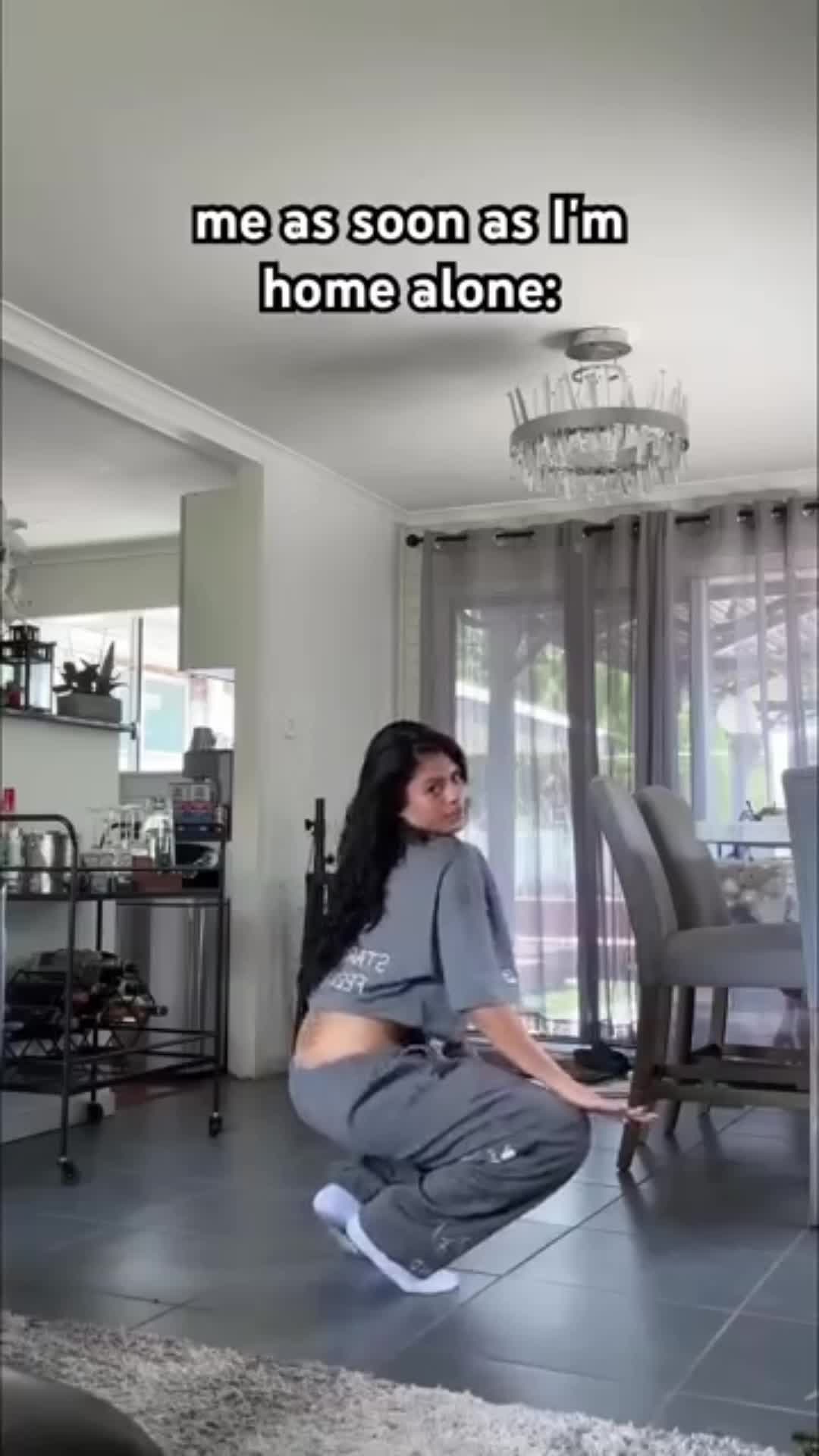 bad girls like you slow version  #tobi  #dance  #badgirlslikeyou 