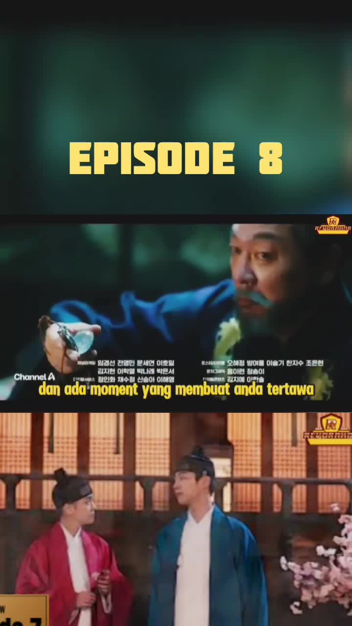 Check-in Hanyang Ep 8 - Preview
#fyp #review #drakor #kdrama #terbaru #2025 #checkinhanyang 