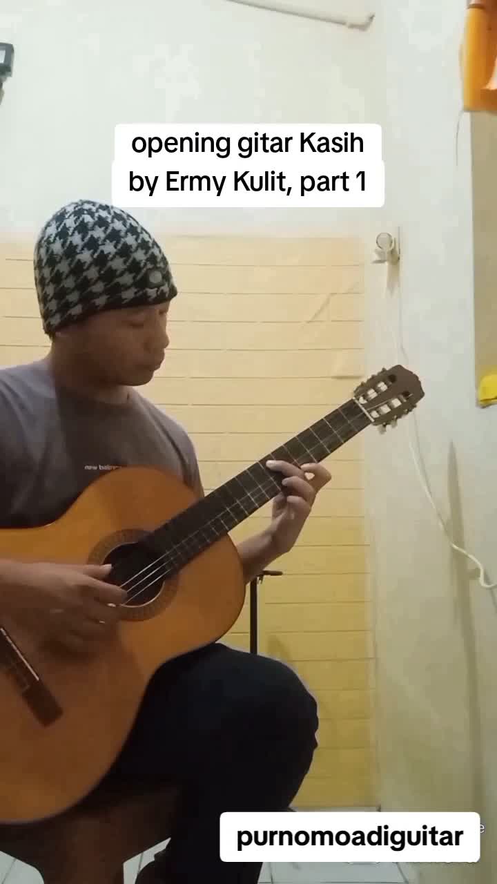 opening gitar Kasih by Ermy Kulit, part 1, fingerstyle cover by purnomo adi
#Kasih #ErmyKulit #jazz #purnomoadiguitar #gitarakustik #gitarkl