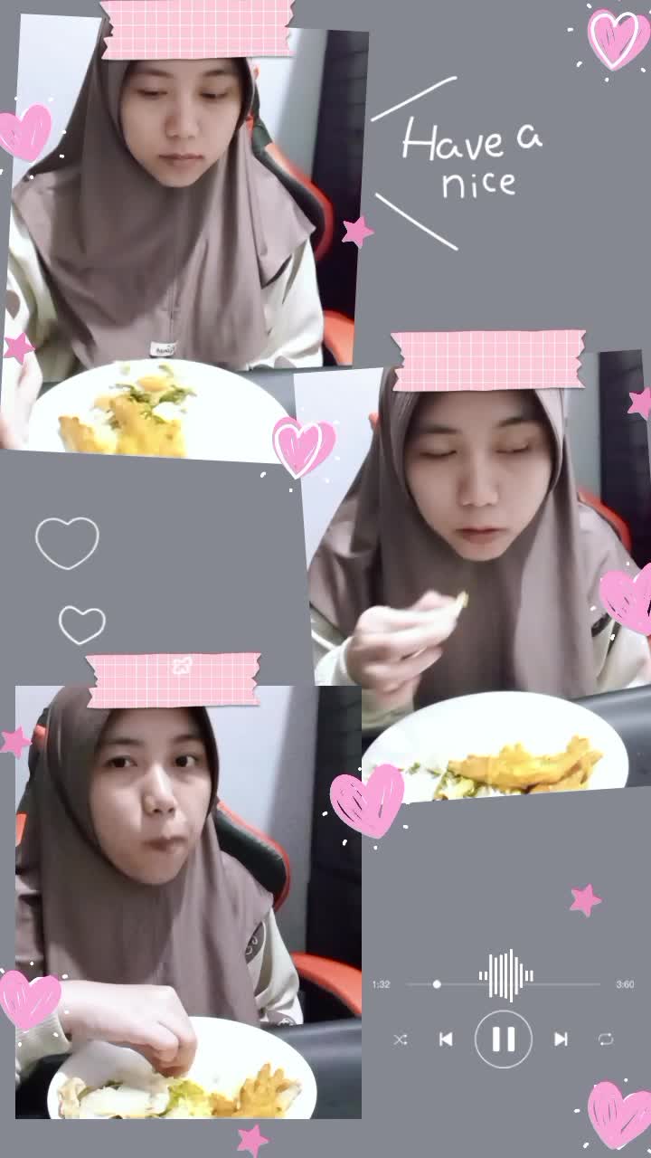 😋