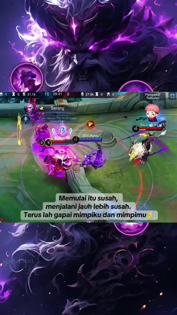 memulai itu susah