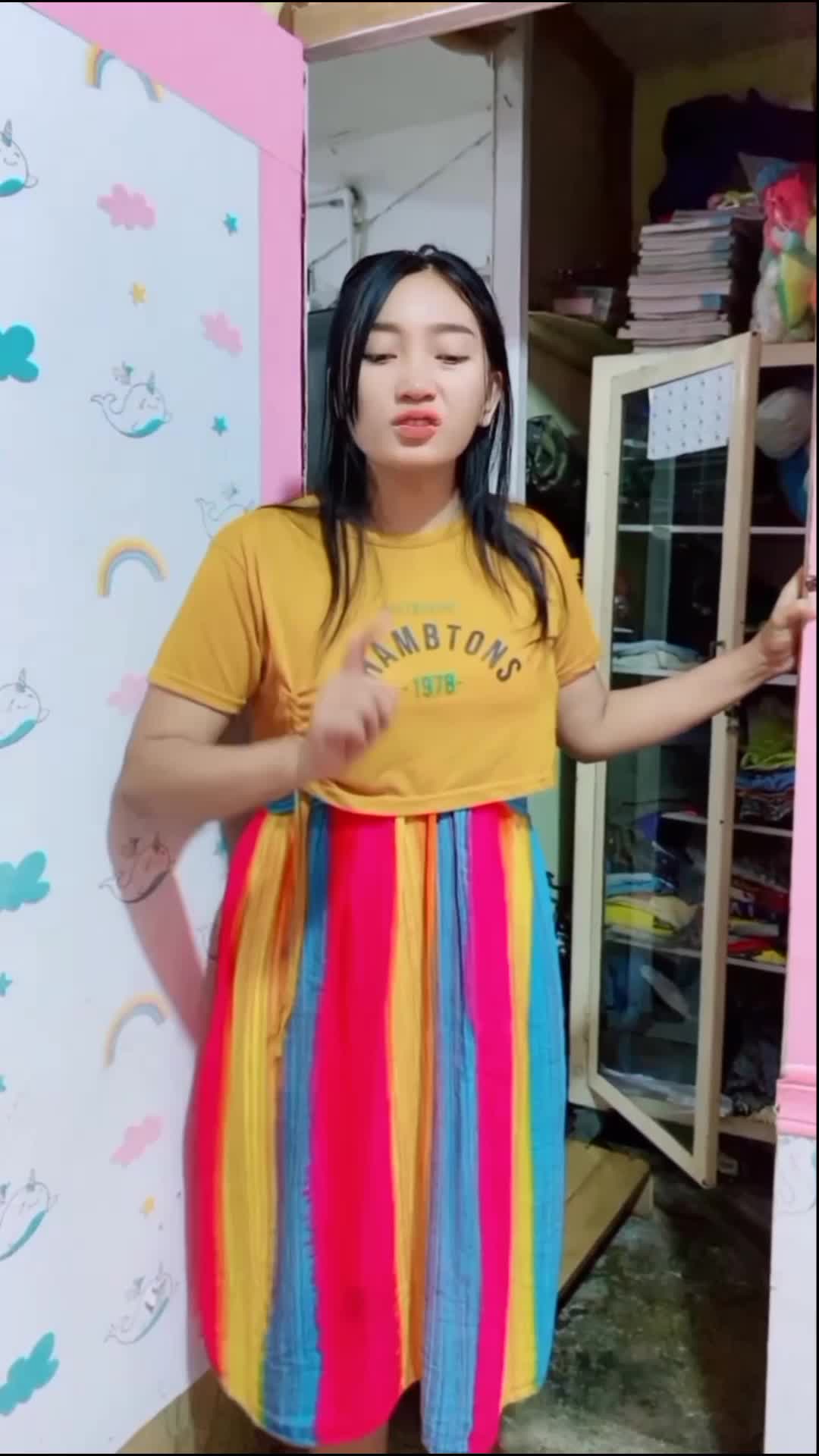 bocil lemah