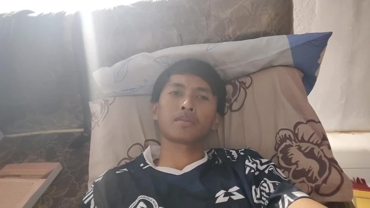 Si Doel - Ketika tidur malah diganggu