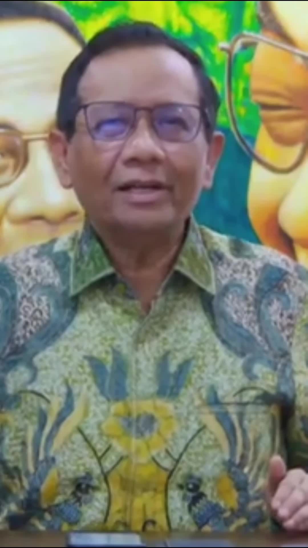 Kasus Pagar Laut Tangerang, Mahfud MD: Penerbitan HGB Harus Diusut Tuntas!