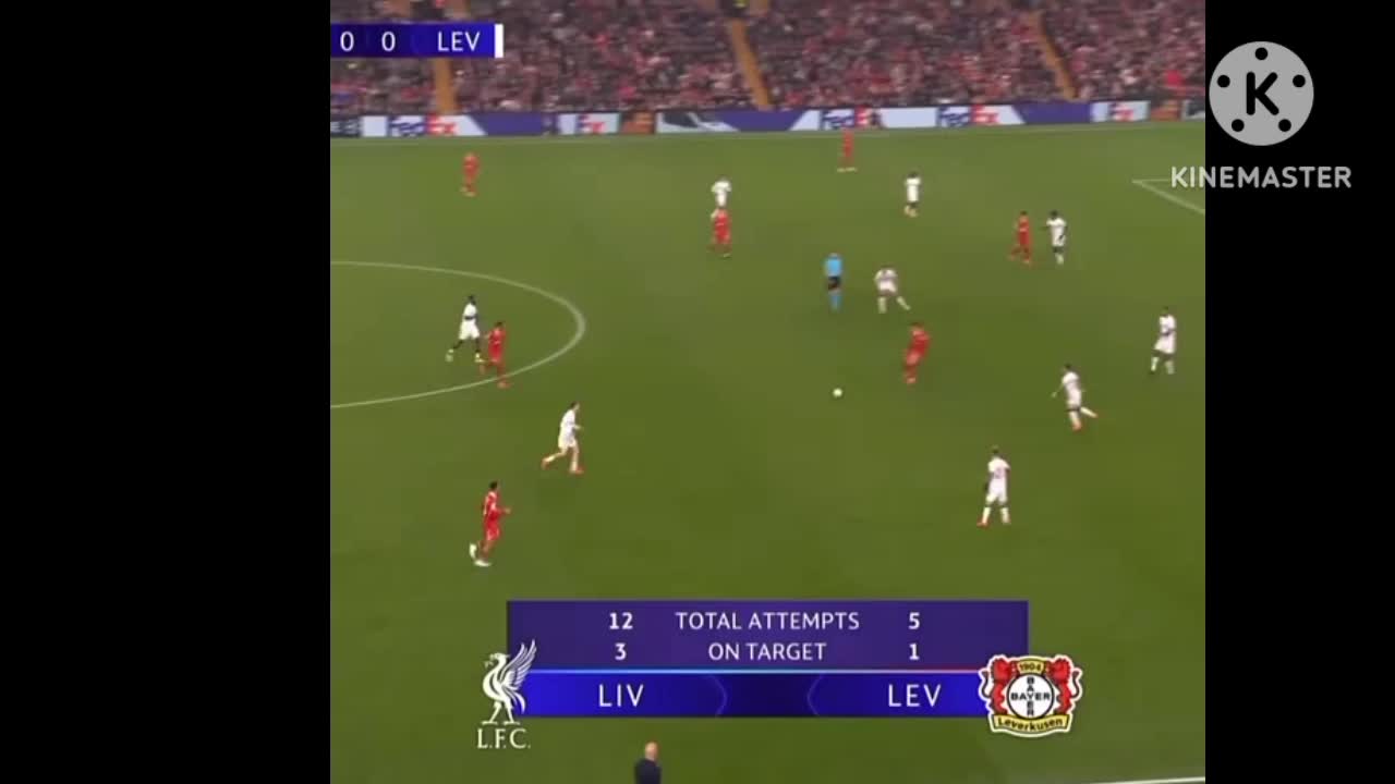 LEVERKUSEN VS LIVERPOOL BIGMATCH