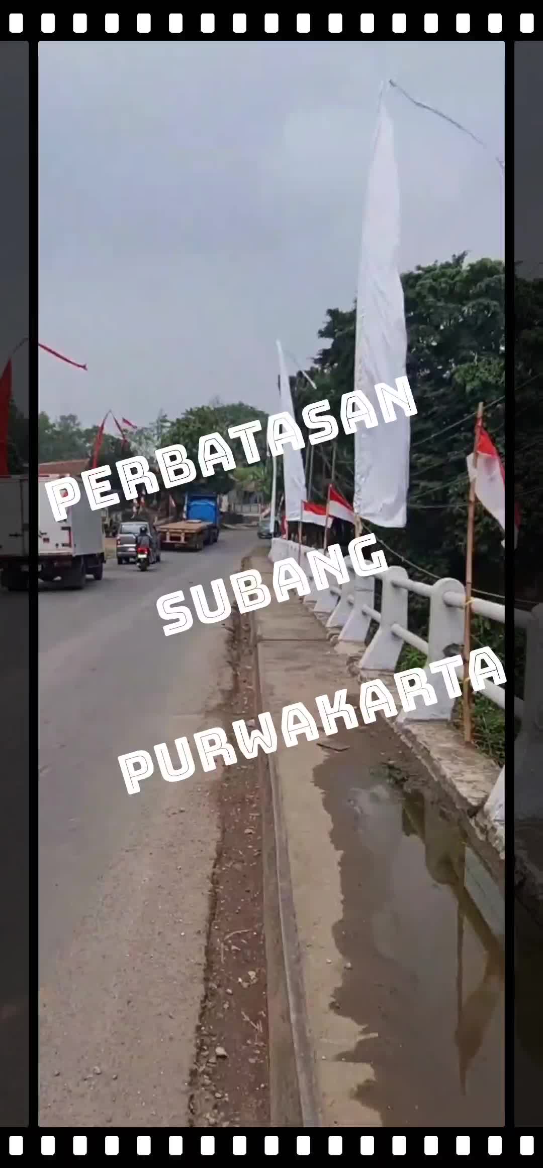 perbatasan subang purwakarta #kdm 