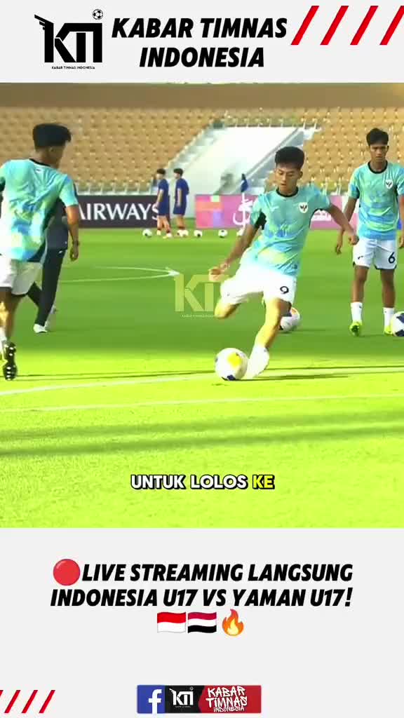  #RCTIPlus  #timnasindonesia 
