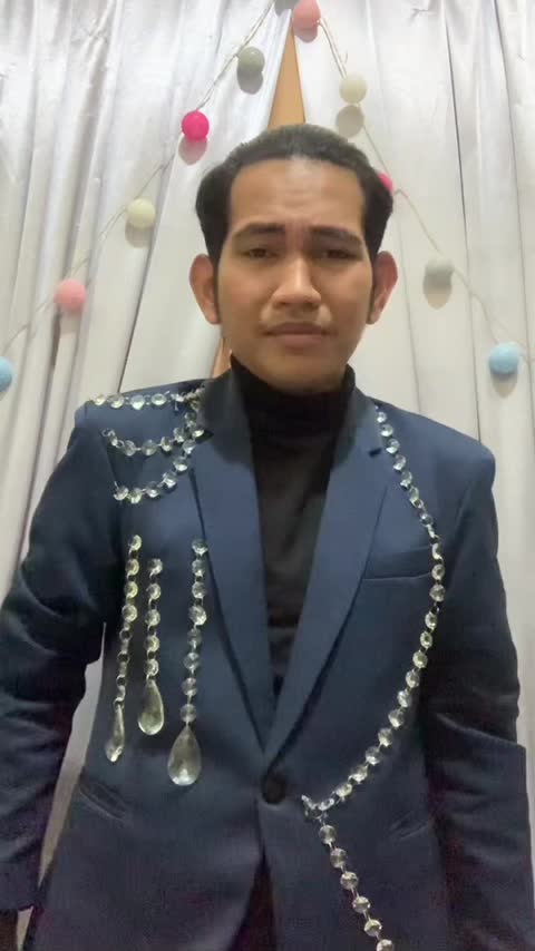 KDI 2024 AZIZ ACEH 22 TAHUN AMPUNILAH #OnlineAuditionKdi2024