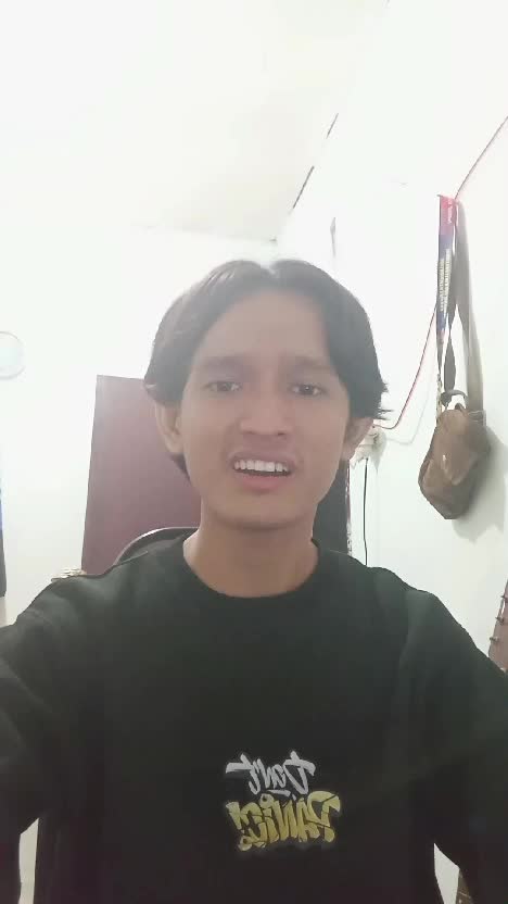 IDOL_XIII Rizky Ananda 23 tahun Kota Bogor Lauv - Breathe