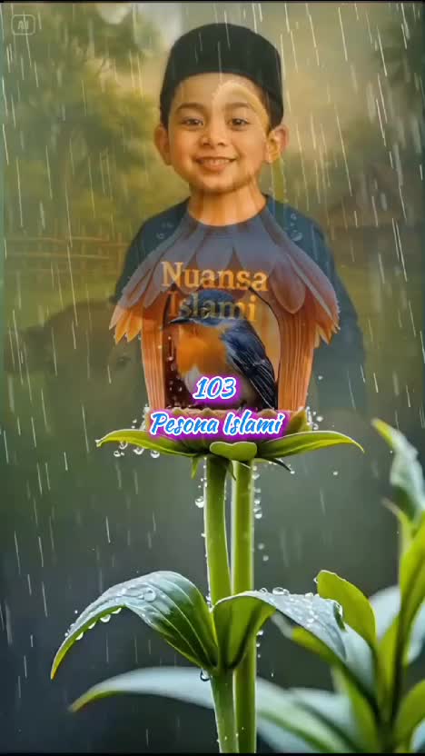 Animasi berbicara buatan AI..
#motivasihidup #nasehatislami #religi #shorts