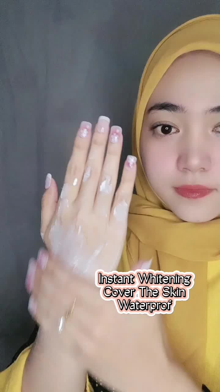 Pake 1 produk Body Lotion aja kulit auto cerah 😍