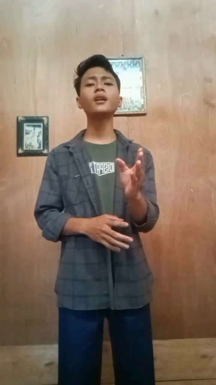 KDI 2025 RIO SATRIO PELALAWAN 19 CINTA HITAM #OnlineAuditionKDI2025