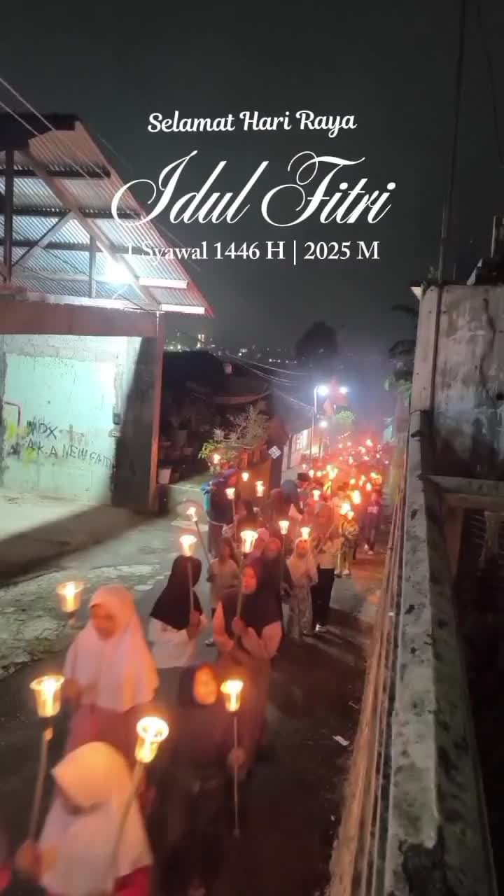 Takbir keliling  #takbir  #tarling 