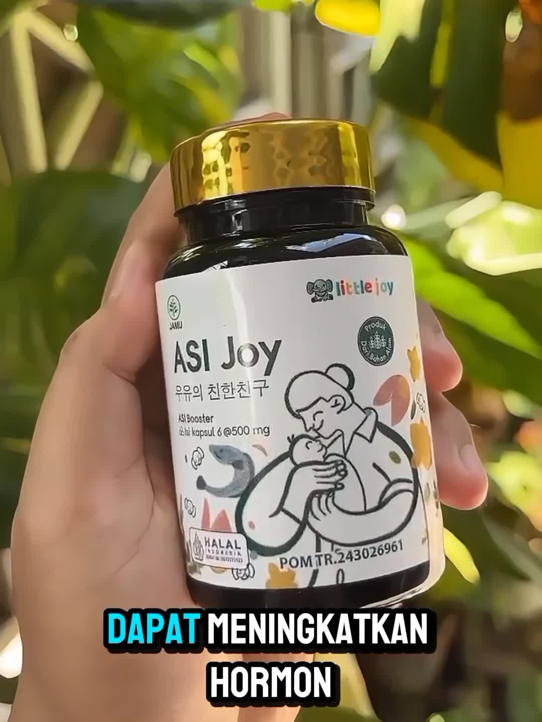 #AsiJoy
#Asibintang5
#SolusiAsiTerbaik 