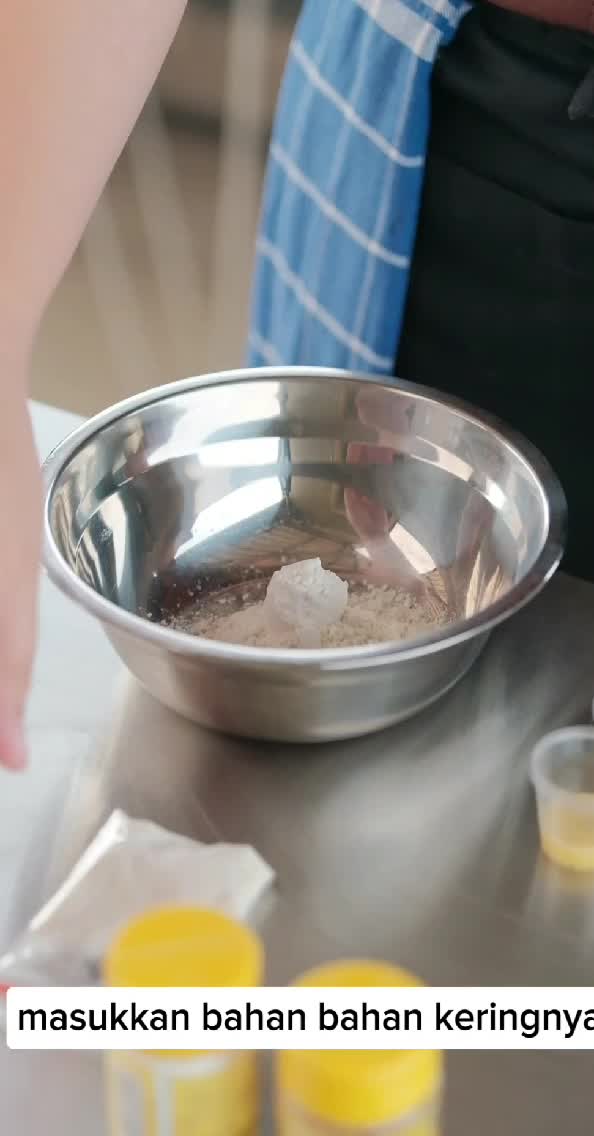 Indonesian Fusion  Dessert "FLAVA CAKE"