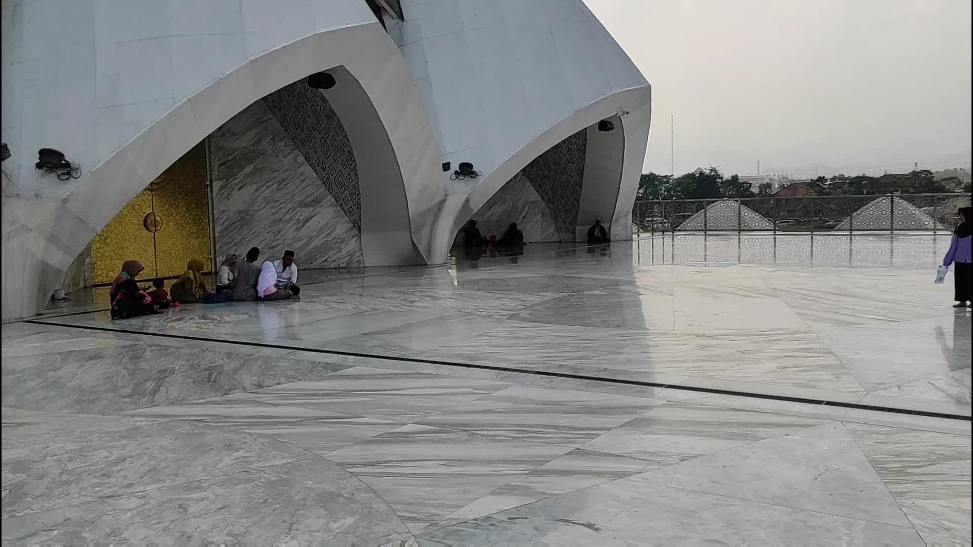 Masjid Aljabar Bandung