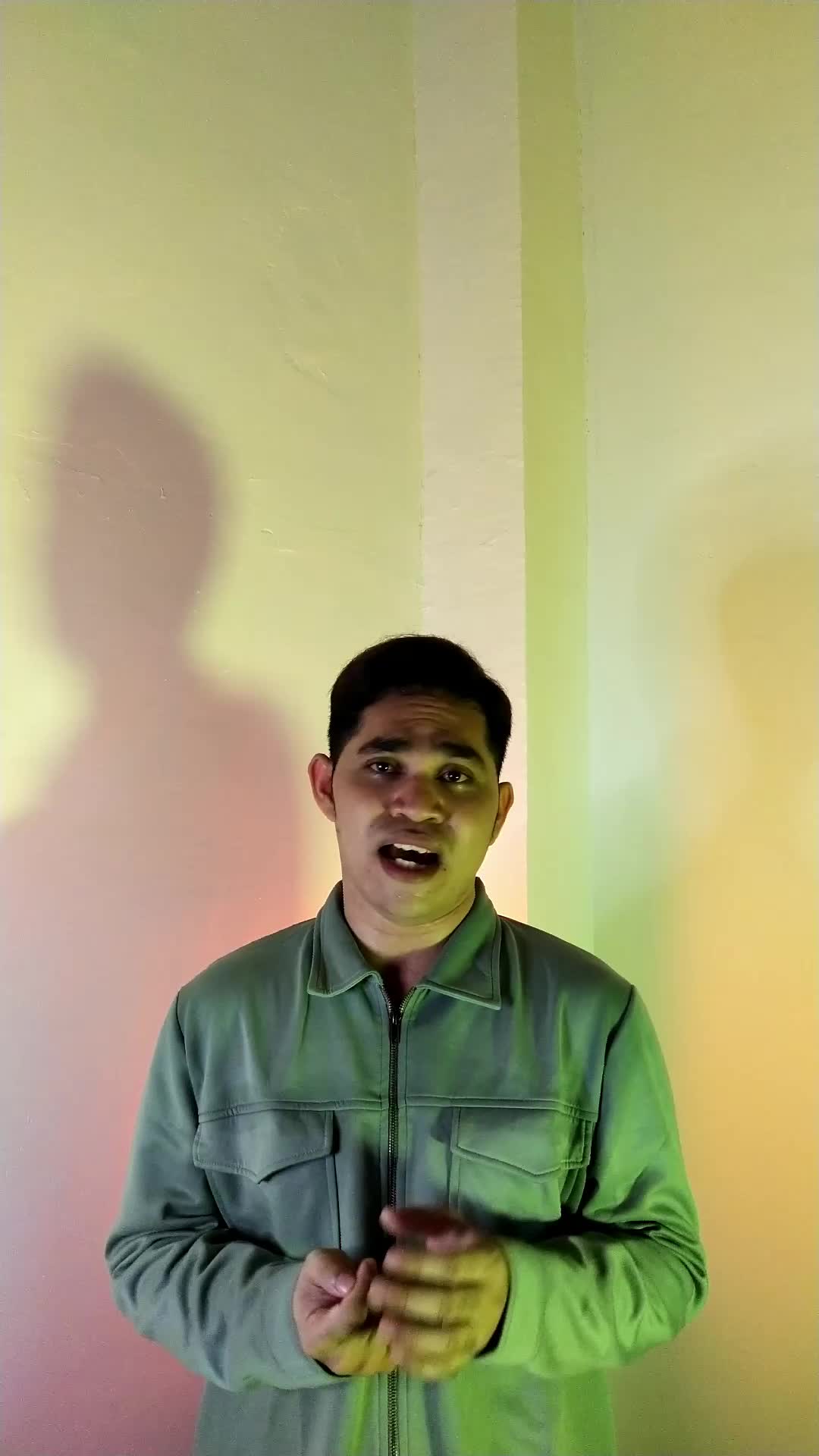 IDOL_XllI Hairul 23 Maumere tak segampang itu 