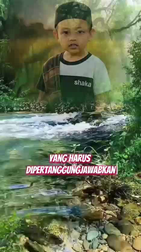 Animasi berbicara buatan AI..
#motivasihidup #nasehatislami #religi #shorts #fyp