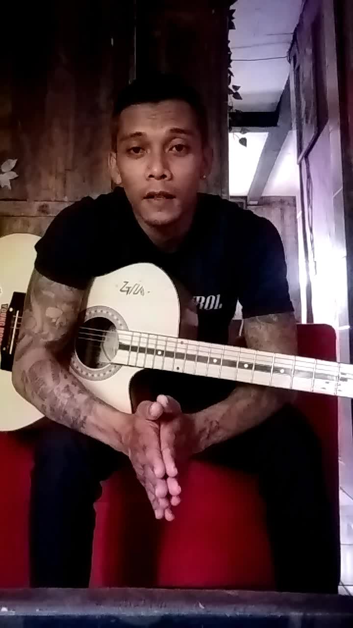 ERICK SYAEPULOH 33TH ASAL KOTA TASIKMALAYA 
