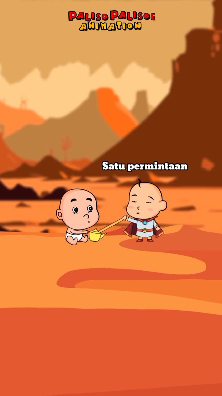 si botak pinter juga
#animasi #komedi 