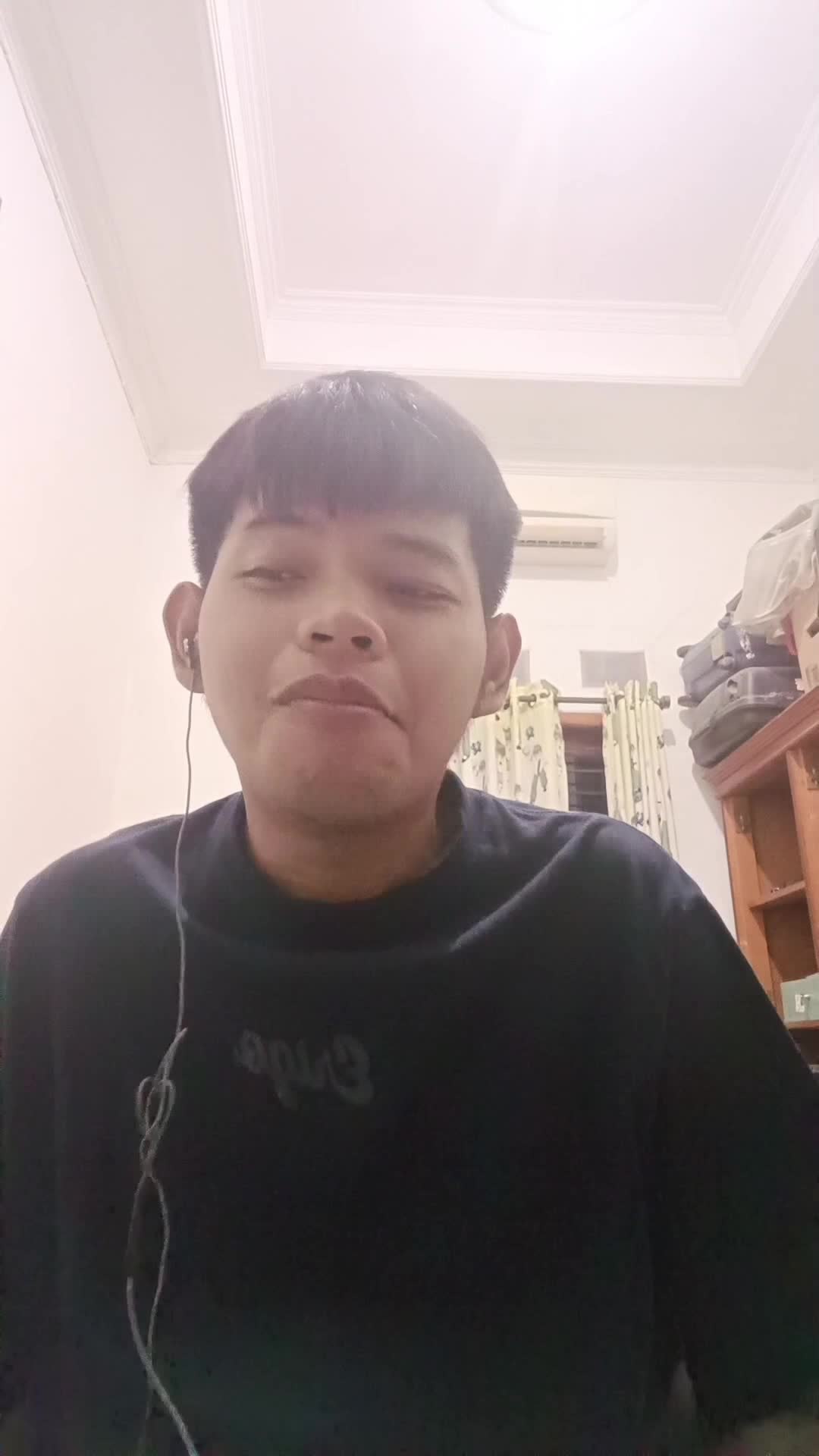 IDOL_XIII Christian Dwi Tama Putra 21 Jakarta Tampar 