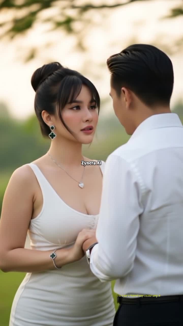 She Sold Her Body to Survive Until She Met Him S - 9 #ZyneraAi #Foryou #WatchNow #RCTIPlus #shortplus #HOTrctiplus 