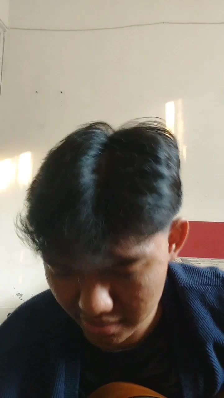 Muhamad Nazril 18 tahun Kota Depok cerita tiba tiba Rizwan Fadilah